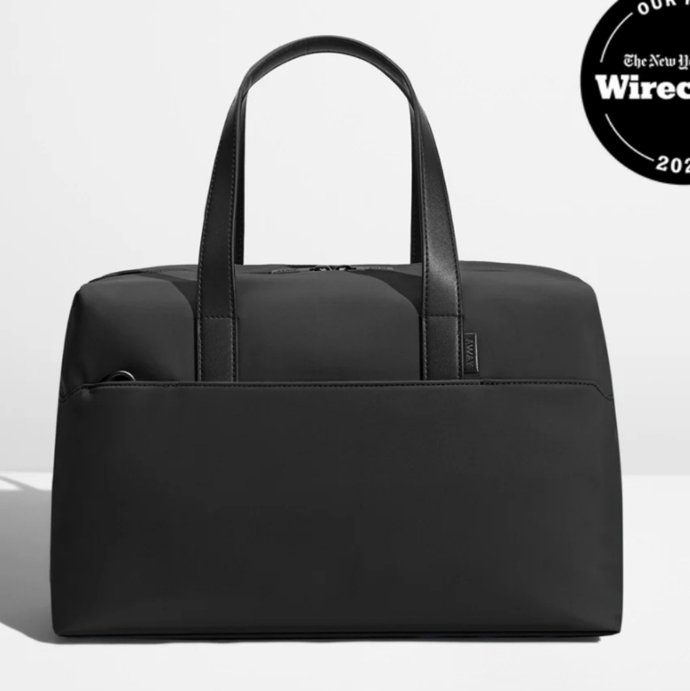 Away Everywhere Bag in Black - New